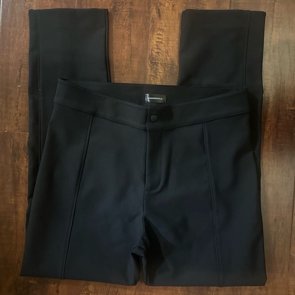 Summersalt Black Women's Trousers